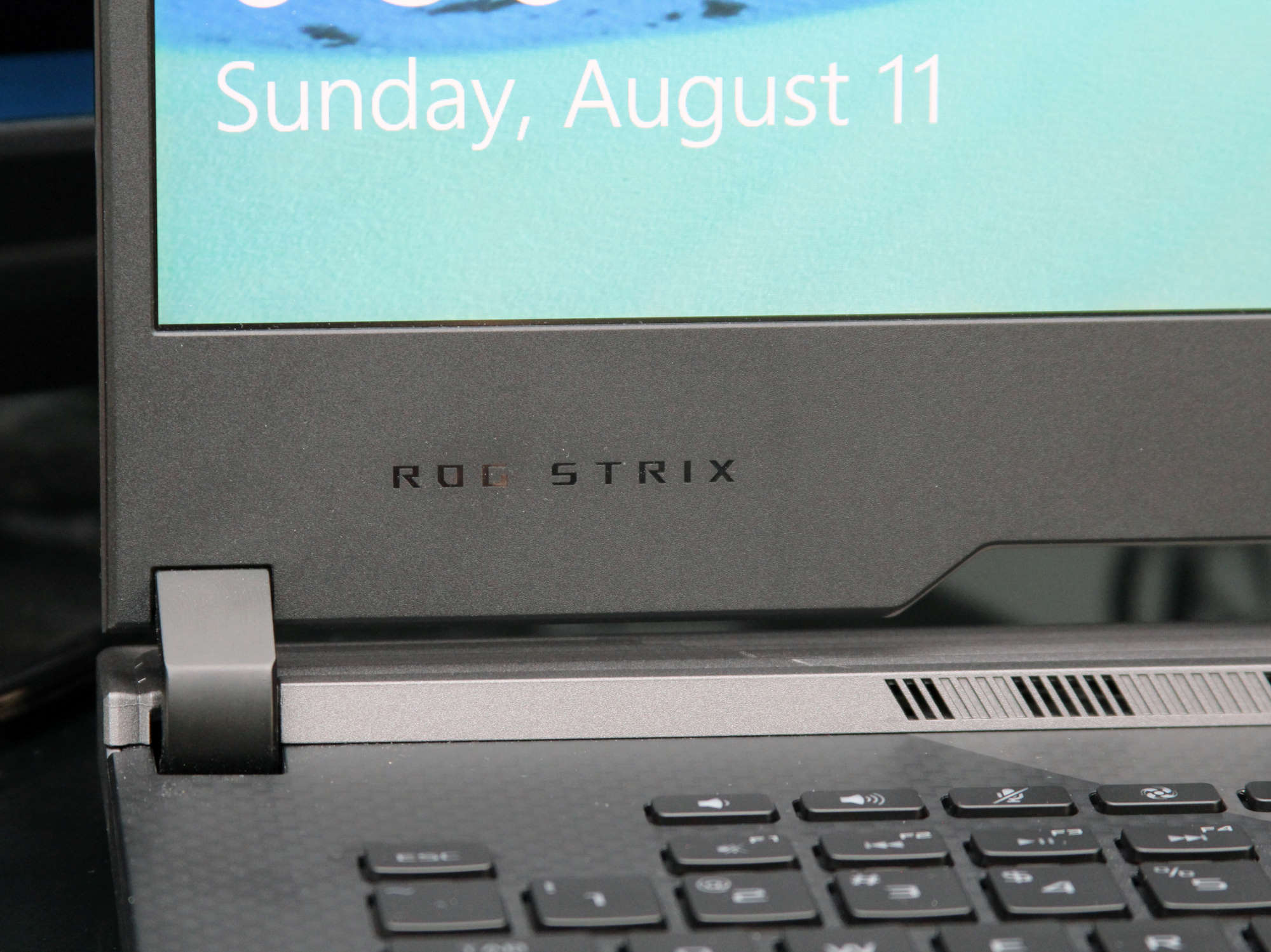 strix nameplate